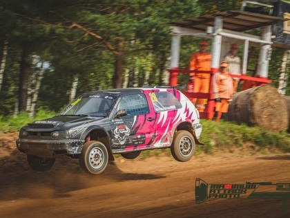 Viesturs Plētiens pēc autokrosa bronzas pirmo reizi izmēģinās spēkus rallijkrosā