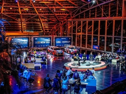 WRC rīkotājs apsver iespēju pārdot uzņēmumu par 500 miljoniem eiro
