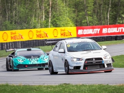 'Baltic Time Attack' atgriešanās posms jau pēc divām nedēļām Pērnavā