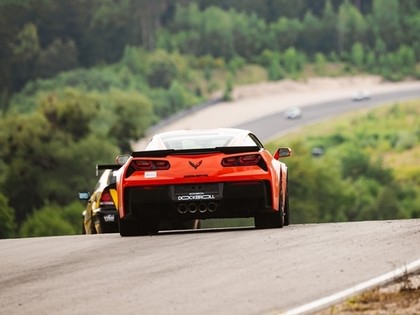 'Baltic Time Attack' sezonas noslēgums nākamnedēļ Biķerniekos