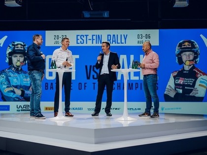 Igaunijas un Somijas WRC rallijus būs iespējams apmeklēt ar vienu ieejas biļeti