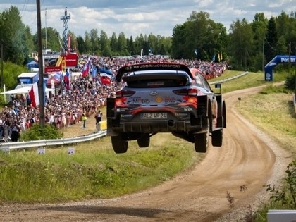Valdība neļauj Tanakam un Martinam rīkot testa ralliju par 'Rally Estonia' līdzekļiem