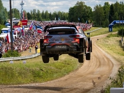 Igaunijā jau šogad varētu notikt WRC posms