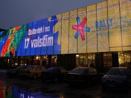 3, 2, 1 - otrais ERČ posms Liepāja - Ventspils var sākties!