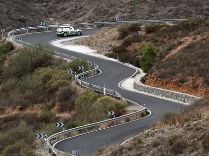 Īrijā startē otrs vecākais rallijs