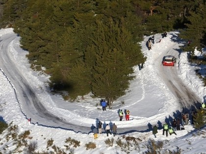 Eiropas rallija čempionāta 2. posms notiks Latvijā