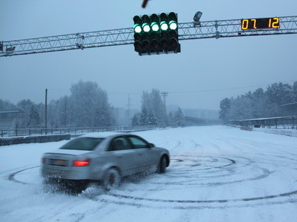 Biķerniekos darbu uzsāk ziemas trase, pirmais treniņš jau sestdien