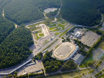 FIA NEZ rallijsprints 'Latvija 2021' pārcelts uz 27.-28. novembri