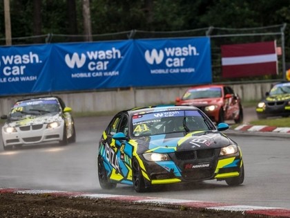 Baltijas autošosejas čempionāta BMW klasēs priekšā iespaidīgas titula cīņas