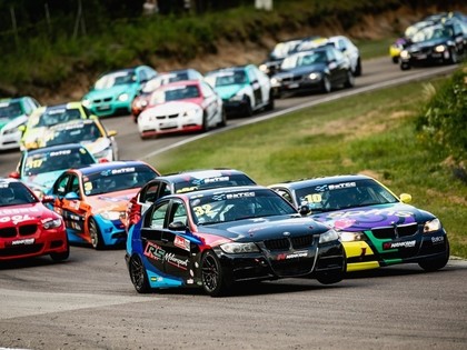 Baltijas autošosejas sezonas atklāšana šonedēļ Kauņā