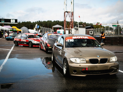 Autošosejā jauna budžeta klase - 'BMW 116 Trophy'