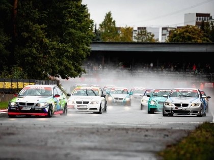 BMW 325 kauss – Baltijas autosporta veiksmes stāsts