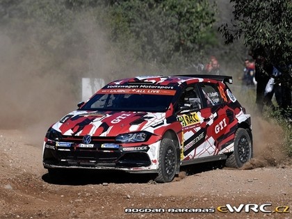 Alūksnes rallijā O.Solberga rīcībā būs 'VW Polo R5', ar kuru P.Solbergs startēja Spānijas WRC 