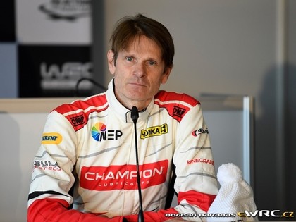 Markus Gronholms atgriezīsies rallija sacensībās