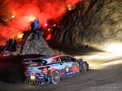 Montekarlo rallijā startēs 10 WRC un 35 R5 mašīnas