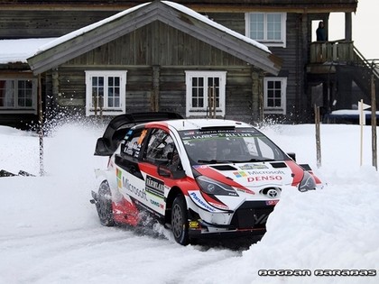 Latvala apstiprina dalību Zviedrijas WRC, uz starta izies piecas 'Toyota Yaris WRC'