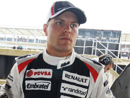 Williams jaunais talants Botas: esmu vīlies