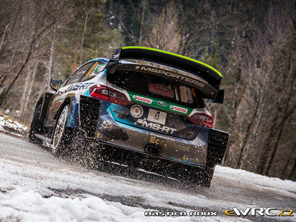 Michelin uz Moncas WRC līdzi ņems ziemas riepas, Ožjē cer uz sarežģītiem laikapstākļiem 