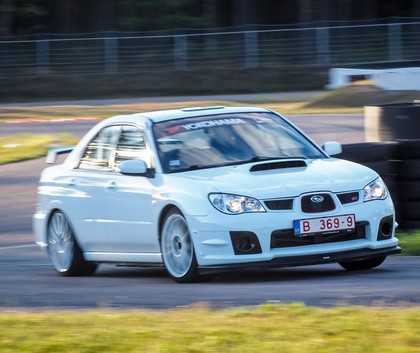 'Baltic Time Attack Series' uzsāk dalībnieku pieteikumu pieņemšanu