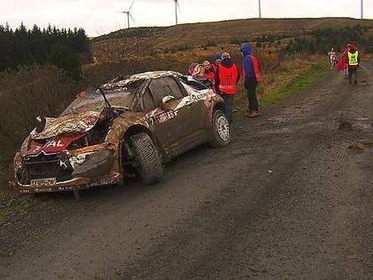 Ožjē palielina pārsvaru, Kubicam un Hirvonenam avārijas (FOTO)