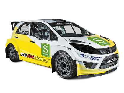 Nākamsezon pasaules un Eiropas rallijkrosa čempionātos startēs 'Proton Iriz RX'