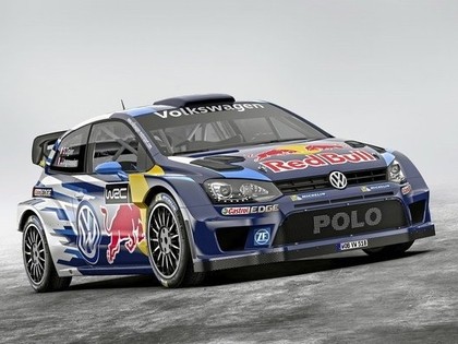 Volkswagen sāk darbu pie jaunā 'Polo R5' būvniecības