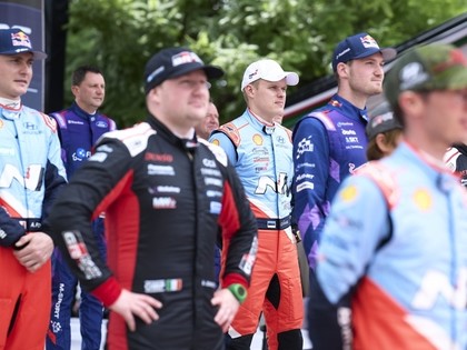 FIA un WRC piloti panāk vienošanos par sodu lietošanu lamuvārdu dēļ