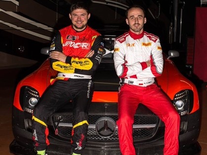 Kubica kopā ar vēl vienu WRC pilotu debitēs 12 stundu sacīkstēs