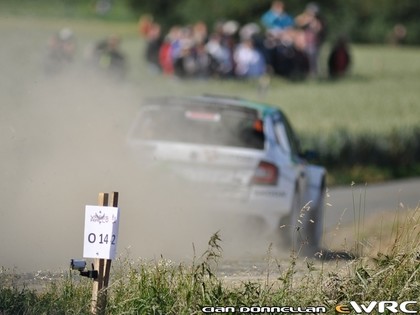 Oficiāli: Beļģijas WRC rallijs tiek atcelts