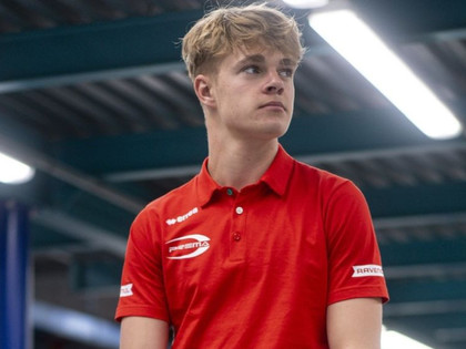 Štolcermanis 'Prema' komandas sastāvā šosezon startēs FRECA sacensībās