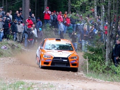 Čempionu Rallijs Talsos notiks arī nākamgad