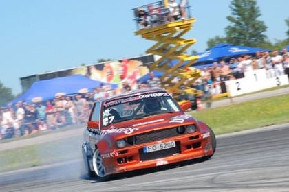 Kas lācītim vēderā jeb Latvijas PRO drifta auto apskats II daļa