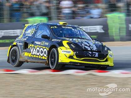 Dakaras rallija braucējs ar 'Renault Clio Supercar' startēs sešos Pasaules RX posmos