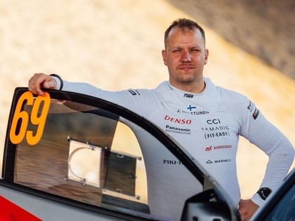 Rovanperas stūrmanis: Uzskatu, ka Solbergs uzvarēs WRC nākamo divu gadu laikā