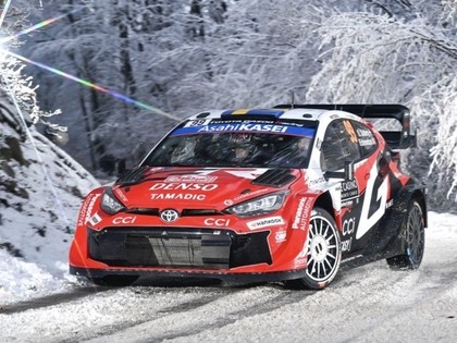 Olivers Solbergs kļūst par jaunāko Montekarlo WRC rallija uzvarētāju