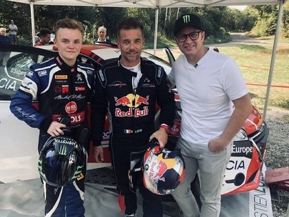 Solbergs saņem uzslavas no Lēba