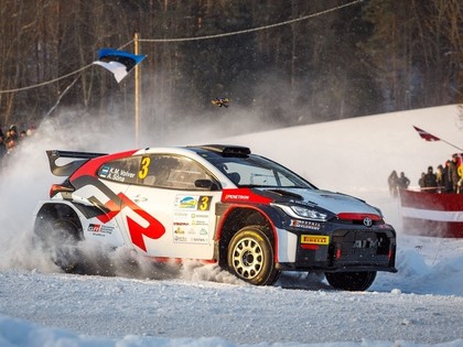 Volvers: Uzvarēt Alūksnes rallijā ir kā sapņa piepildījums