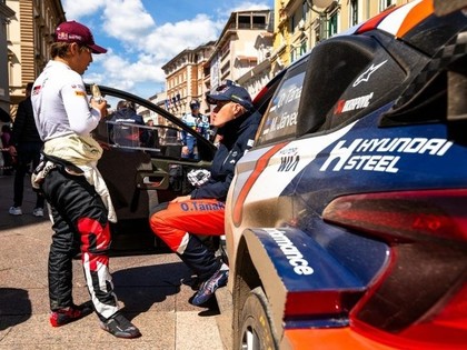 Tanaks šosezon palīdz Katsutam