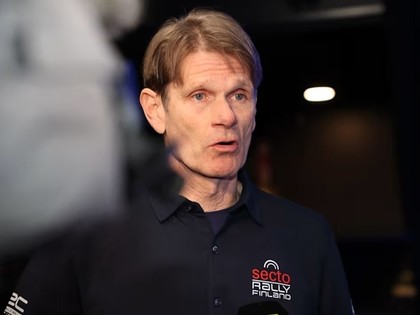 M.Gronholms: Onboard video skatīšanās nebija domāta man, citreiz iemigu skatoties