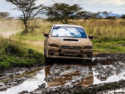Piloti gatavojas grūtākajam Kenijas WRC: 'Tā būs izdzīvošana' (FOTO)