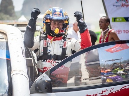 Katsuta: Grūti aprakstīt sajūtas, kā jutos pēc finiša (VIDEO)