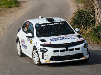 Lietuviešu ekipāža būs pārstāvēta Eiropas rallija čempionātā