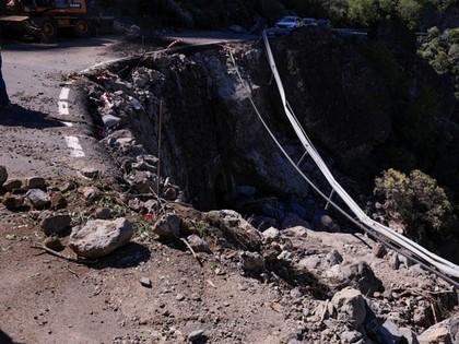 Vētras radītie postījumi liek mainīt Kanāriju salu rallija maršrutu