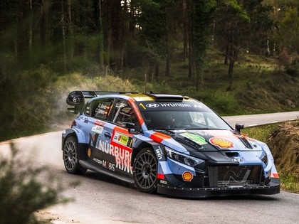 Sordo mērķē uz uzvaru Kanāriju salu rallijā