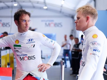 Noivils: Dažkārt apskaužu Tanaku, jo viņš šogad izvēlējās palikt mājās