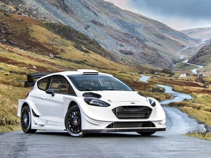Lēbs ar 'Ford Fiesta WRC' startēs Francijas rallijā