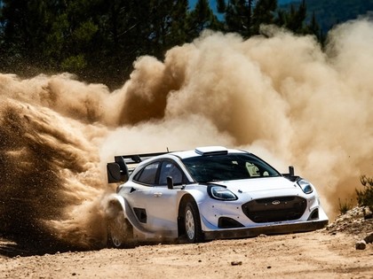 M-Sport vadītājs: Daudzi ar interesi gaida, ko Sesks parādīs vasaras grants rallijos