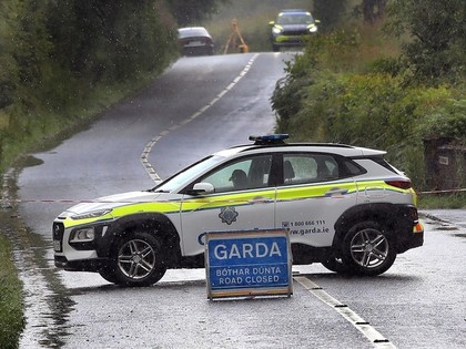 Jauna skatītāja nāve aptur Īrijas Donegalas ralliju