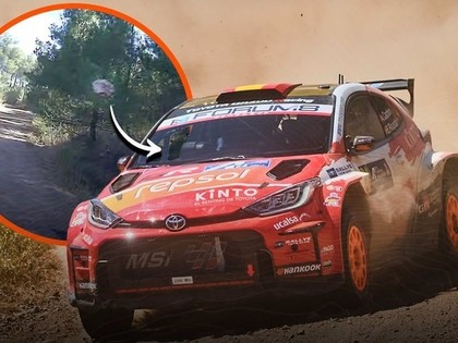 Izmeklēšanā nav atrasti pierādījumi, ka kāds būtu iemetis akmeni Kašona automašīnā