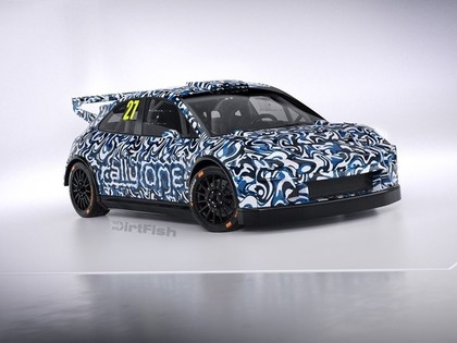 'RallyOne Project' pirmā WRC27 automašīna būs gatava jau jūlijā